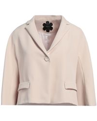 Mouche - Blazer Polyester, Elastane - Lyst