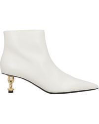 Tom Ford - Ankle Boots Calfskin, Brass - Lyst