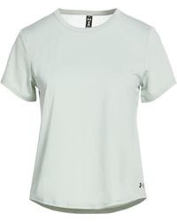 Under Armour - T-Shirt Polyester, Elastane - Lyst