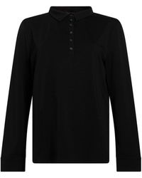 Moorer - Polo Shirt Cotton, Elastane - Lyst