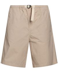 MSGM - Shorts & Bermuda Shorts Cotton - Lyst