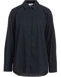 Alpha Studio - Shirt Cotton, Elastane - Lyst