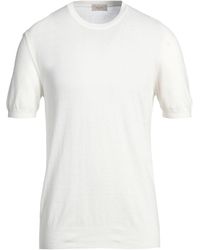 Altea - Sweater Linen, Cotton - Lyst