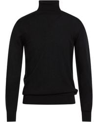 John Richmond - Turtleneck Merino Wool - Lyst