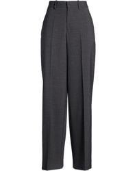 P.A.R.O.S.H. - Pants Wool, Elastane - Lyst