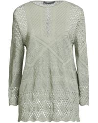 Alberta Ferretti - Sweater - Lyst
