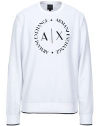 Armani Exchange - Sweat-shirt - Lyst