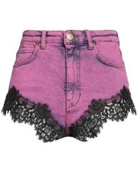 ショートパンツ PINKO 'Stai con me' shorts Pinko 'stai Con Me' Shorts in White | Lyst
