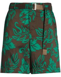 Sacai - Shorts & Bermuda Shorts - Lyst