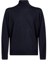 Fay - Turtleneck - Lyst