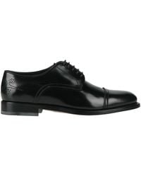 Ferragamo - Lace-Up Shoes Calfskin - Lyst
