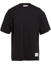 Charles Jeffrey - T-Shirt Organic Cotton - Lyst