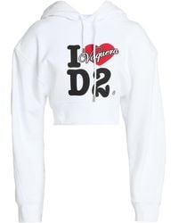 DSquared² - Sudadera - Lyst