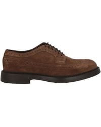 Doucal's - Lace-Up Shoes - Lyst