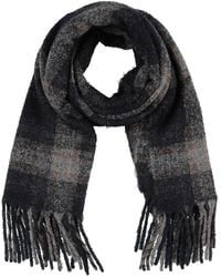 Brunello Cucinelli - Scarf Alpaca Wool, Wool - Lyst