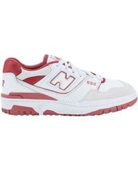 New Balance - 550 Basketball Sneaker - Lyst