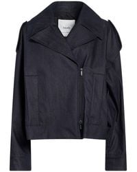 Hevò - Denim Outerwear Cotton, Polyester, Elastane - Lyst