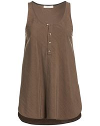 Lemaire - Top - Lyst