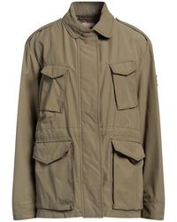 Historic - Jacket Cotton - Lyst
