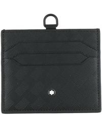 Montblanc - Portacarte - Lyst