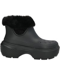 Crocs™ - Ankle Boots - Lyst