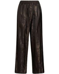 Aries - Pants Cupro - Lyst