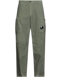 C.P. Company - Pants Cotton - Lyst