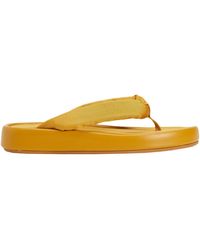 Bothega 41 calzature. donna yoox infradito grigio - Stileo.it