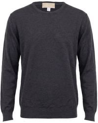120% Lino - Pullover - Lyst