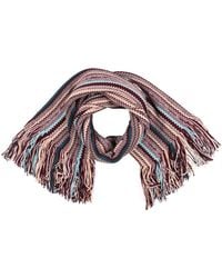 Missoni - Scarf Wool - Lyst