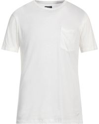 Hackett - T-Shirt Cotton - Lyst