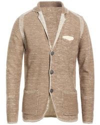 Berna - Cardigan Acrylic, Wool - Lyst