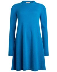 Semicouture - Mini Dress - Lyst