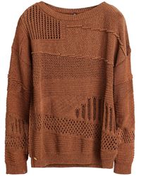 Manila Grace - Pullover - Lyst