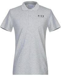 John Richmond - Polo Shirt - Lyst