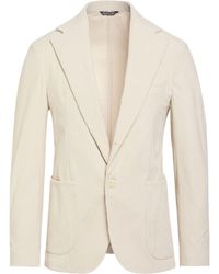 Exte - Blazer Cotton, Polyester - Lyst