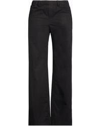 N°21 - Pants Cotton - Lyst