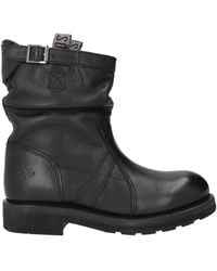 O.x.s. - Ankle Boots - Lyst