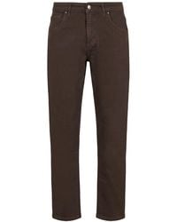 Berna - Pants Cotton, Elastane - Lyst