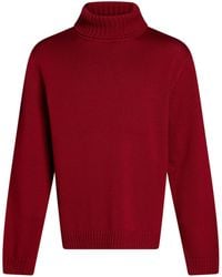 Zanone - Turtleneck - Lyst