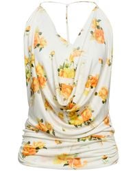 Acne Studios - Top Viscose - Lyst