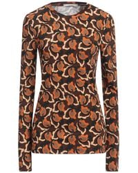Maliparmi - T-Shirt Polyester, Viscose, Elastane - Lyst
