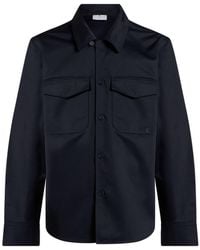 Courreges - Jacket Polyester, Cotton - Lyst
