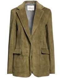 Ottod'Ame - Military Blazer Cotton - Lyst