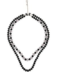 Emporio Armani - Necklaces - Lyst