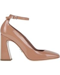 Sergio Levantesi - Pumps Leather - Lyst