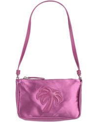 Palm Angels - Handbag Viscose, Silk, Calfskin - Lyst
