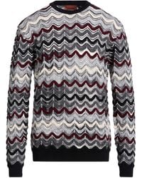 Missoni - Sweater Wool - Lyst