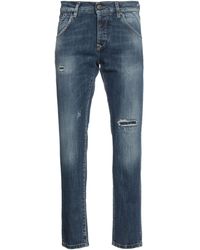 0/zero Construction - Pantaloni Jeans - Lyst