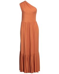 Mangano - Midi Dress - Lyst